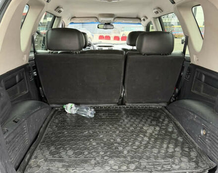 Черный Cанг Йонг Рекстон, объемом двигателя 2.7 л и пробегом 219 тыс. км за 10800 $, фото 22 на Automoto.ua