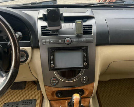 Чорний Cанг Йонг Rexton, об'ємом двигуна 2.7 л та пробігом 220 тис. км за 11000 $, фото 13 на Automoto.ua