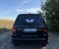 Чорний Cанг Йонг Rexton, об'ємом двигуна 2.7 л та пробігом 186 тис. км за 7879 $, фото 5 на Automoto.ua