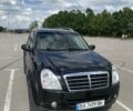 Чорний Cанг Йонг Rexton, об'ємом двигуна 2.7 л та пробігом 200 тис. км за 10500 $, фото 1 на Automoto.ua