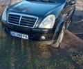 Чорний Cанг Йонг Rexton, об'ємом двигуна 2.7 л та пробігом 255 тис. км за 10500 $, фото 1 на Automoto.ua