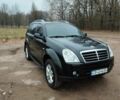Чорний Cанг Йонг Rexton, об'ємом двигуна 2.7 л та пробігом 267 тис. км за 10288 $, фото 1 на Automoto.ua