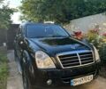 Чорний Cанг Йонг Rexton, об'ємом двигуна 2.7 л та пробігом 169 тис. км за 9900 $, фото 1 на Automoto.ua