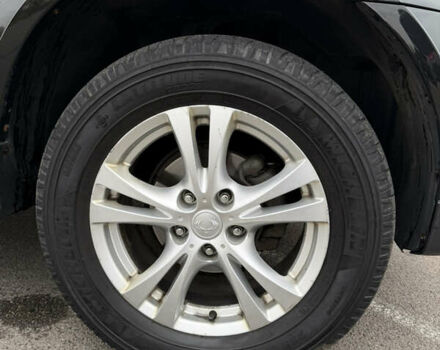 Черный Cанг Йонг Рекстон, объемом двигателя 2.7 л и пробегом 219 тыс. км за 10800 $, фото 26 на Automoto.ua