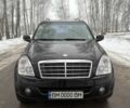 Чорний Cанг Йонг Rexton, об'ємом двигуна 2.7 л та пробігом 185 тис. км за 7999 $, фото 1 на Automoto.ua