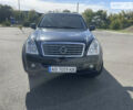 Чорний Cанг Йонг Rexton, об'ємом двигуна 2 л та пробігом 179 тис. км за 9999 $, фото 10 на Automoto.ua