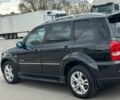 Чорний Cанг Йонг Rexton, об'ємом двигуна 2.7 л та пробігом 158 тис. км за 9500 $, фото 12 на Automoto.ua