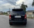 Чорний Cанг Йонг Rexton, об'ємом двигуна 2.7 л та пробігом 211 тис. км за 10200 $, фото 2 на Automoto.ua