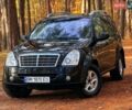 Черный Cанг Йонг Рекстон, объемом двигателя 2.7 л и пробегом 190 тыс. км за 7350 $, фото 7 на Automoto.ua