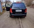 Черный Cанг Йонг Рекстон, объемом двигателя 2.7 л и пробегом 186 тыс. км за 7999 $, фото 4 на Automoto.ua