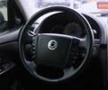 Чорний Cанг Йонг Rexton, об'ємом двигуна 2.7 л та пробігом 220 тис. км за 9900 $, фото 14 на Automoto.ua