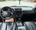 Чорний Cанг Йонг Rexton, об'ємом двигуна 2.7 л та пробігом 228 тис. км за 8200 $, фото 11 на Automoto.ua