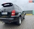 Черный Cанг Йонг Рекстон, объемом двигателя 2.7 л и пробегом 300 тыс. км за 9500 $, фото 8 на Automoto.ua