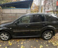 Чорний Cанг Йонг Rexton, об'ємом двигуна 2.7 л та пробігом 220 тис. км за 11000 $, фото 2 на Automoto.ua