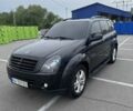 Черный Cанг Йонг Рекстон, объемом двигателя 2.7 л и пробегом 247 тыс. км за 11300 $, фото 9 на Automoto.ua