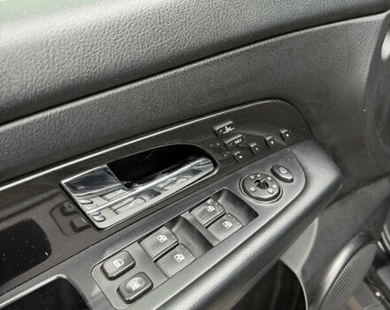 Черный Cанг Йонг Рекстон, объемом двигателя 2.7 л и пробегом 219 тыс. км за 10800 $, фото 21 на Automoto.ua