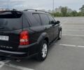 Чорний Cанг Йонг Rexton, об'ємом двигуна 2.7 л та пробігом 247 тис. км за 11000 $, фото 13 на Automoto.ua