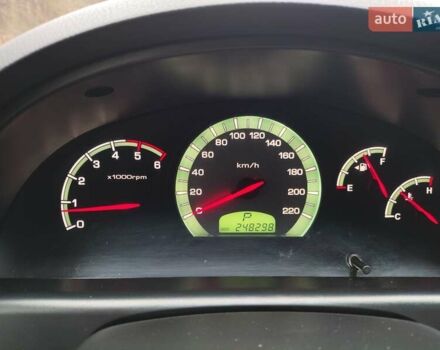 Чорний Cанг Йонг Rexton, об'ємом двигуна 2.7 л та пробігом 250 тис. км за 10250 $, фото 1 на Automoto.ua