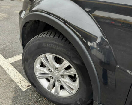 Чорний Cанг Йонг Rexton, об'ємом двигуна 2.7 л та пробігом 82 тис. км за 10900 $, фото 6 на Automoto.ua