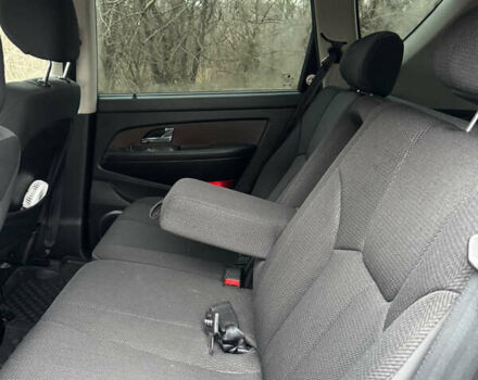 Чорний Cанг Йонг Rexton, об'ємом двигуна 2.7 л та пробігом 82 тис. км за 10900 $, фото 4 на Automoto.ua