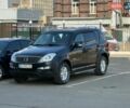 Чорний Cанг Йонг Rexton, об'ємом двигуна 2.7 л та пробігом 166 тис. км за 10500 $, фото 12 на Automoto.ua