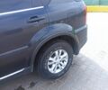 Черный Cанг Йонг Рекстон, объемом двигателя 2.7 л и пробегом 95 тыс. км за 16000 $, фото 13 на Automoto.ua