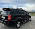 Чорний Cанг Йонг Rexton, об'ємом двигуна 2.7 л та пробігом 260 тис. км за 10400 $, фото 3 на Automoto.ua
