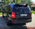 Чорний Cанг Йонг Rexton, об'ємом двигуна 2.7 л та пробігом 210 тис. км за 11000 $, фото 4 на Automoto.ua
