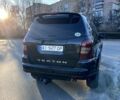 Черный Cанг Йонг Рекстон, объемом двигателя 2.7 л и пробегом 281 тыс. км за 11000 $, фото 41 на Automoto.ua