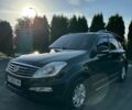 Чорний Cанг Йонг Rexton, об'ємом двигуна 2.7 л та пробігом 246 тис. км за 8899 $, фото 2 на Automoto.ua