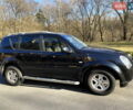 Чорний Cанг Йонг Rexton, об'ємом двигуна 2.7 л та пробігом 176 тис. км за 8900 $, фото 4 на Automoto.ua