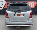 Чорний Cанг Йонг Rexton, об'ємом двигуна 2.7 л та пробігом 71 тис. км за 9500 $, фото 6 на Automoto.ua
