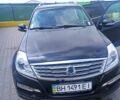 Чорний Cанг Йонг Rexton, об'ємом двигуна 2.7 л та пробігом 95 тис. км за 16000 $, фото 1 на Automoto.ua