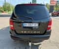 Черный Cанг Йонг Рекстон, объемом двигателя 2.7 л и пробегом 153 тыс. км за 7999 $, фото 5 на Automoto.ua