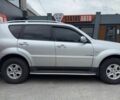 Чорний Cанг Йонг Rexton, об'ємом двигуна 2.7 л та пробігом 71 тис. км за 9500 $, фото 3 на Automoto.ua