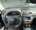 Чорний Cанг Йонг Rexton, об'ємом двигуна 2.7 л та пробігом 82 тис. км за 16000 $, фото 11 на Automoto.ua