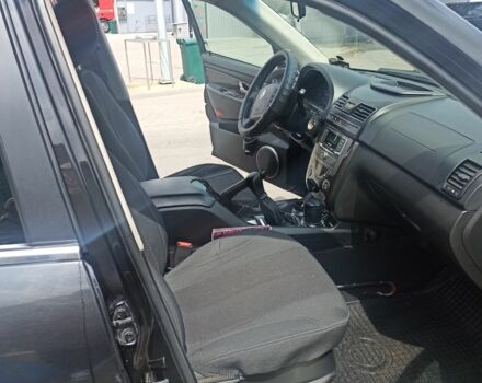 Черный Cанг Йонг Рекстон, объемом двигателя 2.7 л и пробегом 95 тыс. км за 17000 $, фото 17 на Automoto.ua