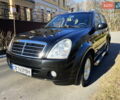 Чорний Cанг Йонг Rexton, об'ємом двигуна 2.7 л та пробігом 176 тис. км за 8900 $, фото 1 на Automoto.ua