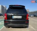Чорний Cанг Йонг Rexton, об'ємом двигуна 2.7 л та пробігом 166 тис. км за 10500 $, фото 7 на Automoto.ua