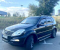Чорний Cанг Йонг Rexton, об'ємом двигуна 2 л та пробігом 280 тис. км за 9650 $, фото 2 на Automoto.ua