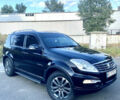 Чорний Cанг Йонг Rexton, об'ємом двигуна 2 л та пробігом 280 тис. км за 9650 $, фото 1 на Automoto.ua