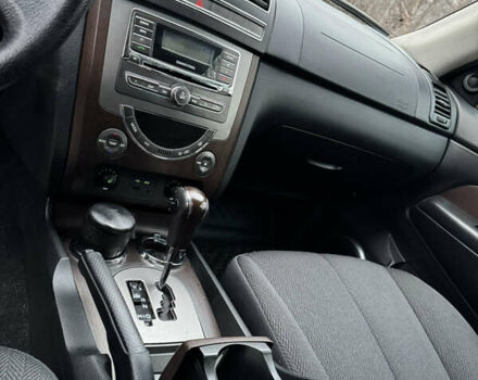 Чорний Cанг Йонг Rexton, об'ємом двигуна 2.7 л та пробігом 82 тис. км за 10900 $, фото 2 на Automoto.ua