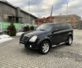 Чорний Cанг Йонг Rexton, об'ємом двигуна 2.7 л та пробігом 1 тис. км за 9500 $, фото 1 на Automoto.ua