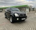 Чорний Cанг Йонг Rexton, об'ємом двигуна 2.7 л та пробігом 1 тис. км за 9500 $, фото 1 на Automoto.ua