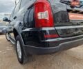 Чорний Cанг Йонг Rexton, об'ємом двигуна 2.7 л та пробігом 201 тис. км за 9500 $, фото 30 на Automoto.ua