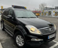 Чорний Cанг Йонг Rexton, об'ємом двигуна 2.7 л та пробігом 82 тис. км за 10900 $, фото 1 на Automoto.ua