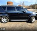 Чорний Cанг Йонг Rexton, об'ємом двигуна 2.7 л та пробігом 260 тис. км за 11000 $, фото 2 на Automoto.ua
