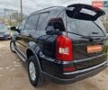 Чорний Cанг Йонг Rexton, об'ємом двигуна 2.7 л та пробігом 201 тис. км за 9500 $, фото 4 на Automoto.ua