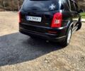 Чорний Cанг Йонг Rexton, об'ємом двигуна 2.7 л та пробігом 260 тис. км за 11000 $, фото 3 на Automoto.ua