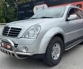 Чорний Cанг Йонг Rexton, об'ємом двигуна 2.7 л та пробігом 71 тис. км за 9500 $, фото 1 на Automoto.ua